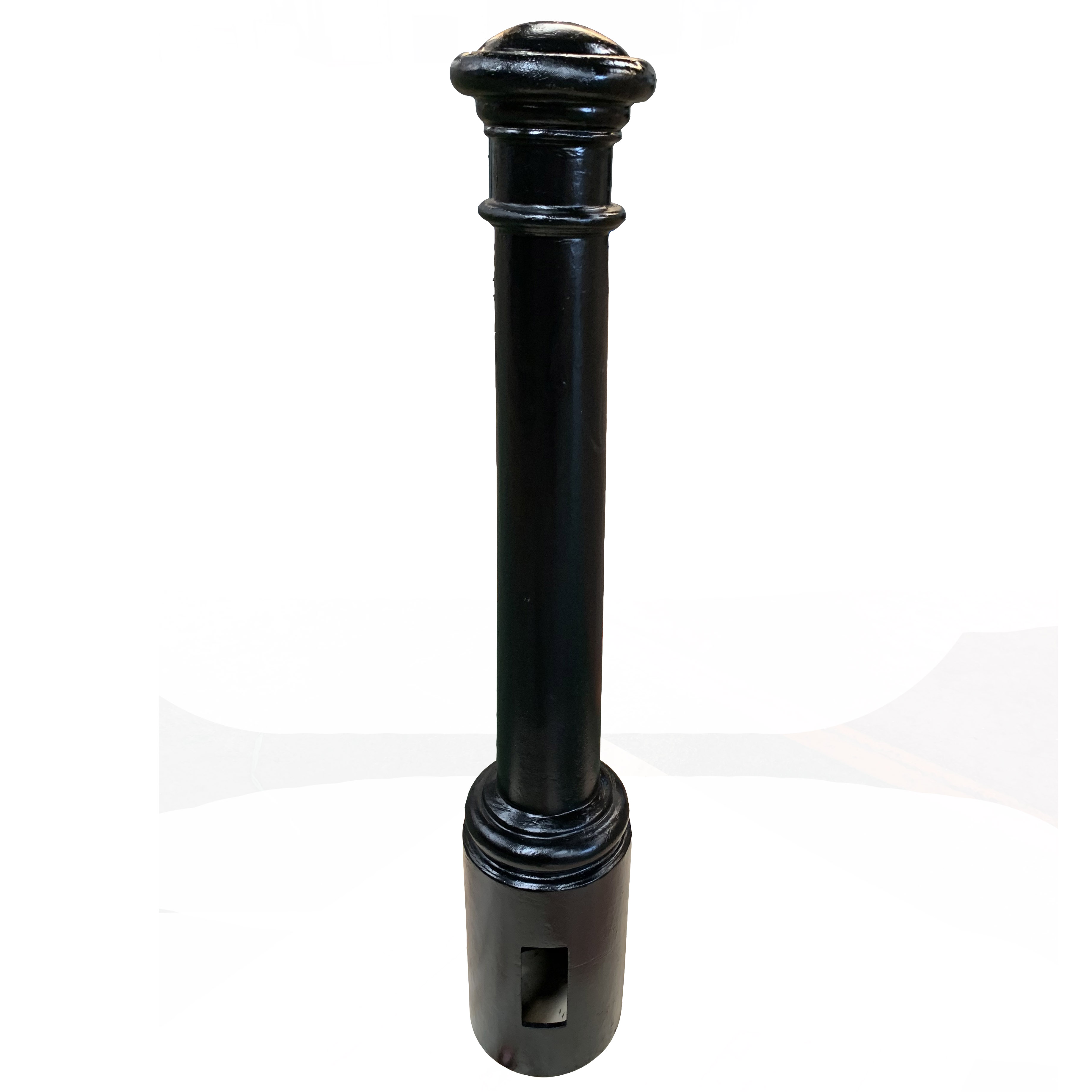 Outdoor  Cast Iron Bollards