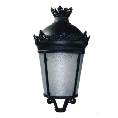 Victoria outdoor garden aluminum lamp pole lights supplier