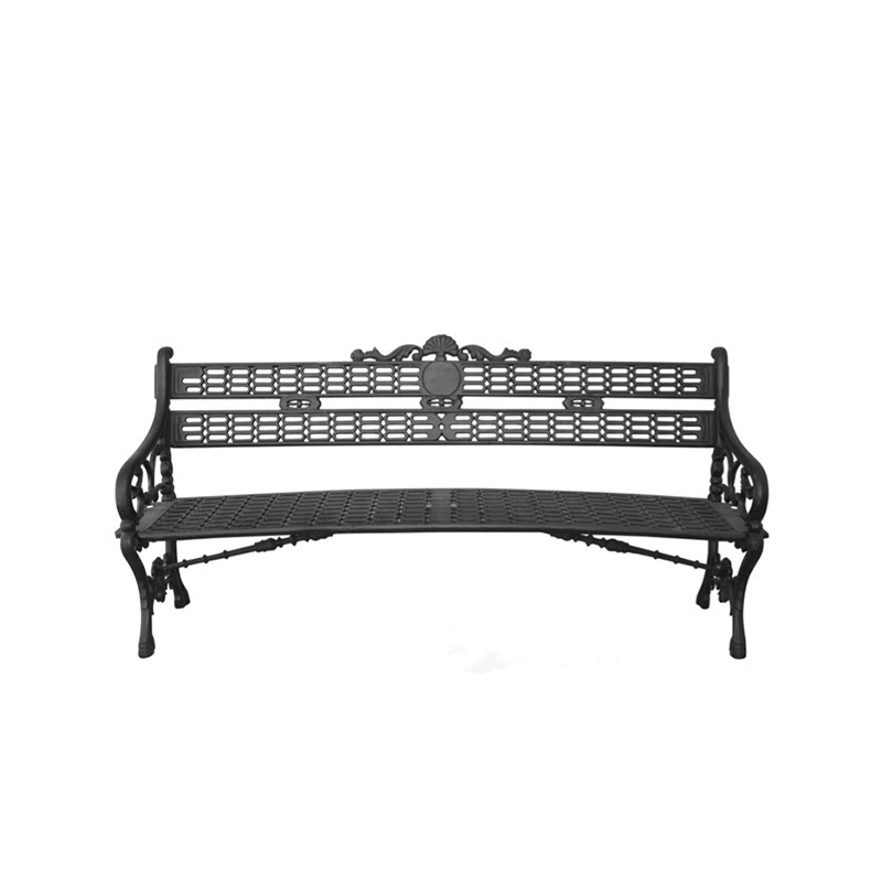 Urban Furniture / Urban Bench / Cast Iron Bench