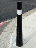 Outside Removable Cast Iron Bollards